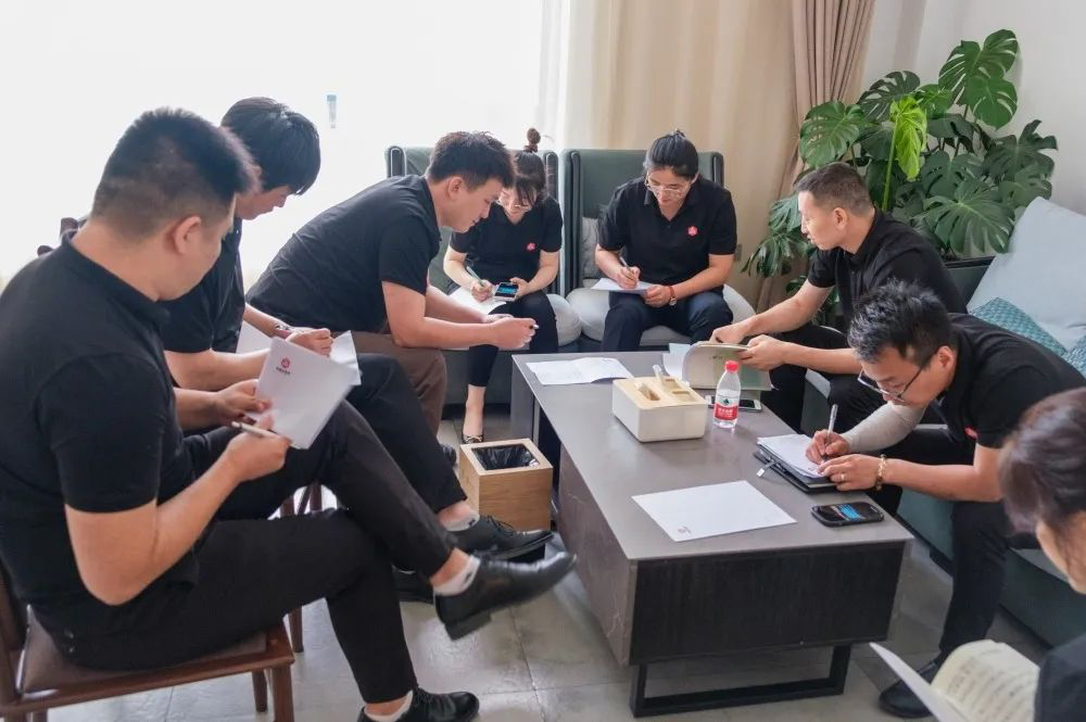 心相融·创未来丨918博天堂物流2022年中总结会议