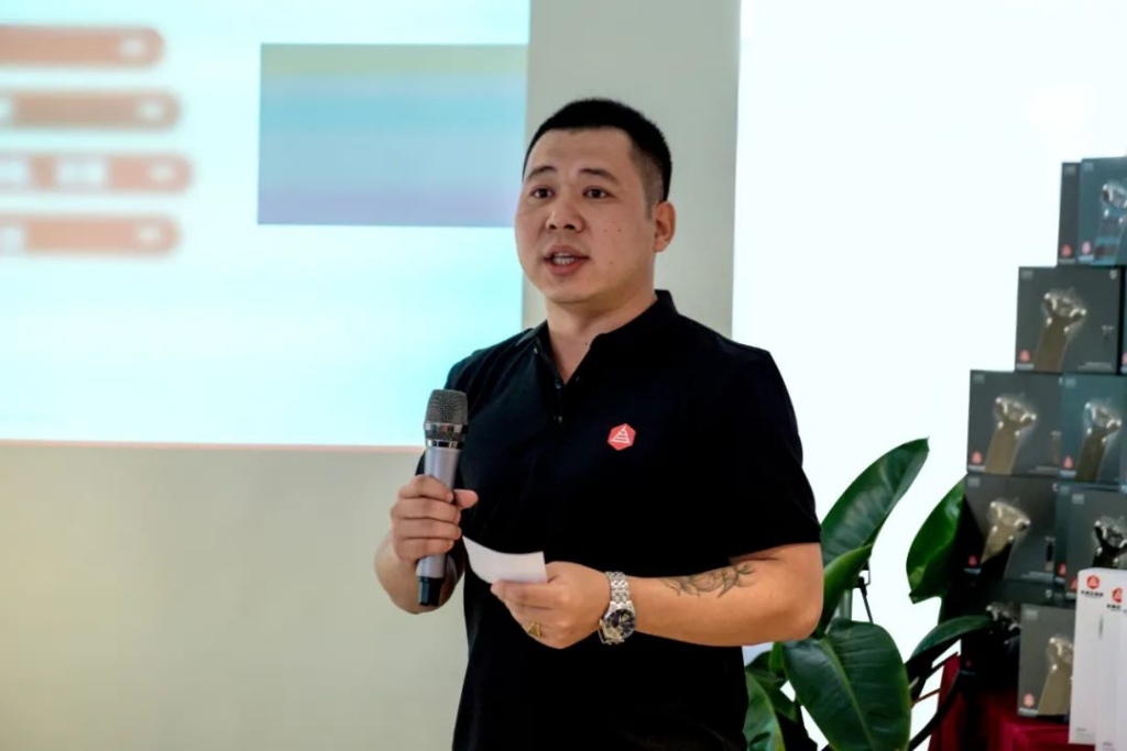 心相融·创未来丨918博天堂物流2022年中总结会议
