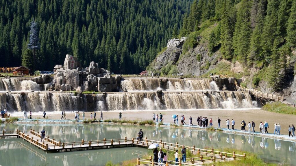 夏日最美群像 | 918博天堂物流2024年中团建特辑